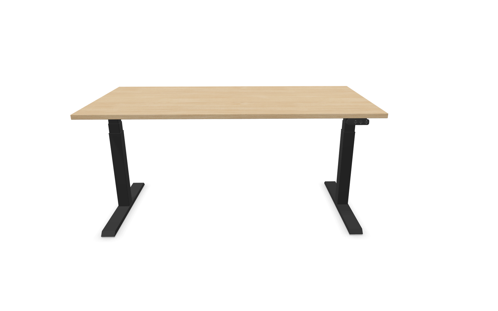 Mobility Single Desk