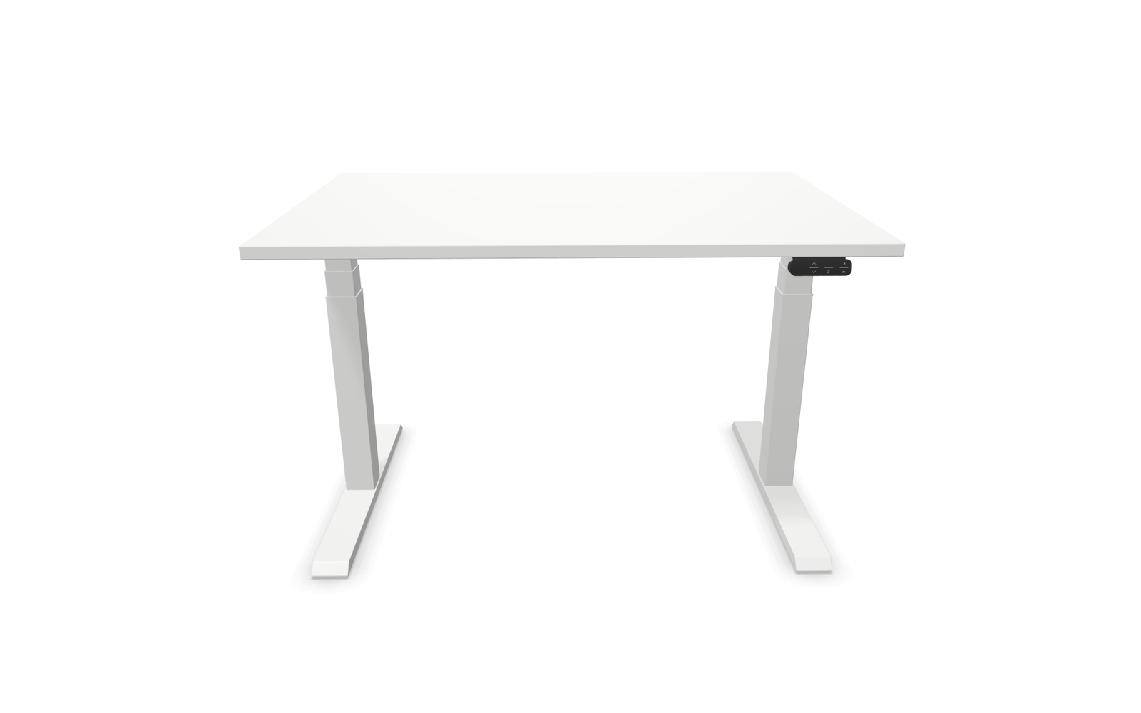 Mobility Single Desk