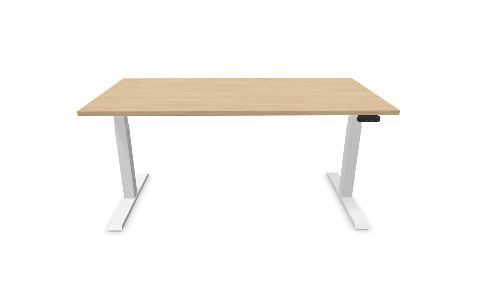 Mobility Single Desk