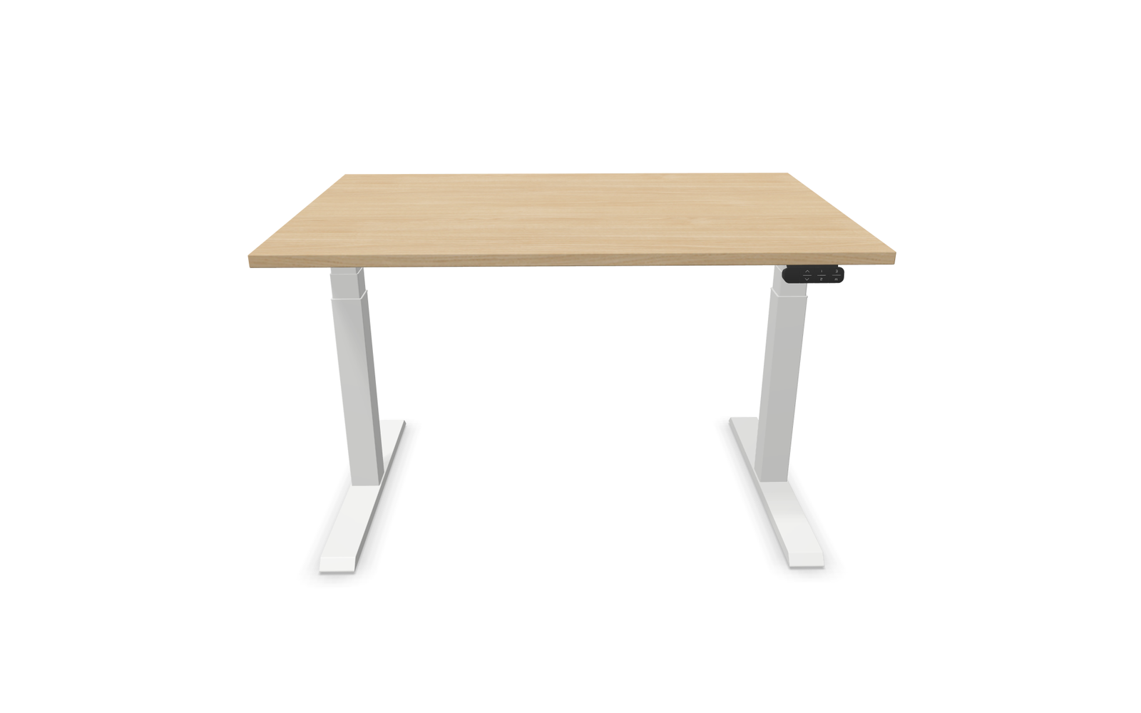 Mobility Single Desk