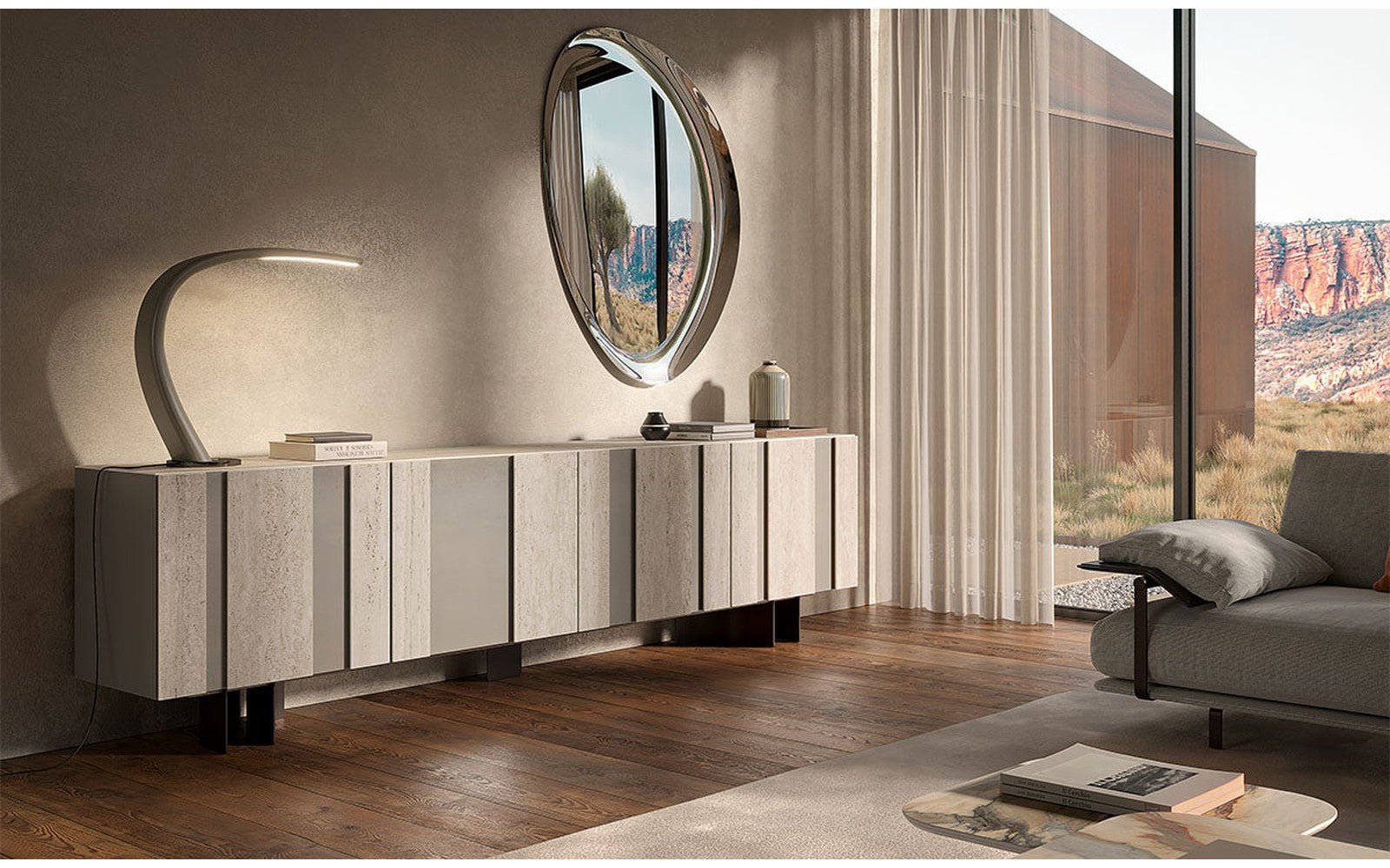 Amsterdam Keramik Sideboard