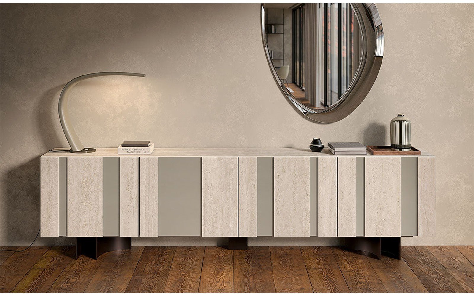 Amsterdam Keramik Sideboard