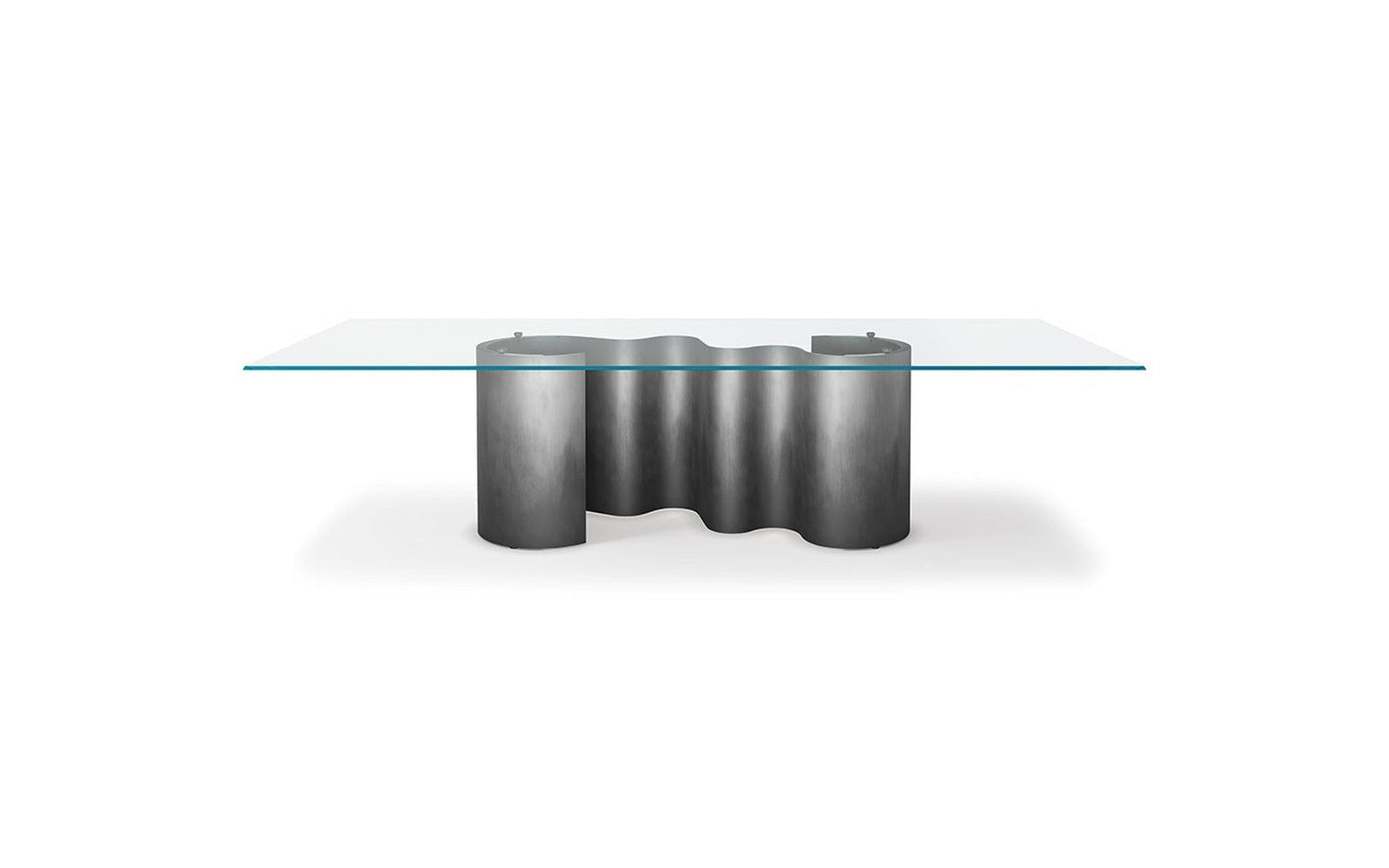 Papel Glass Table