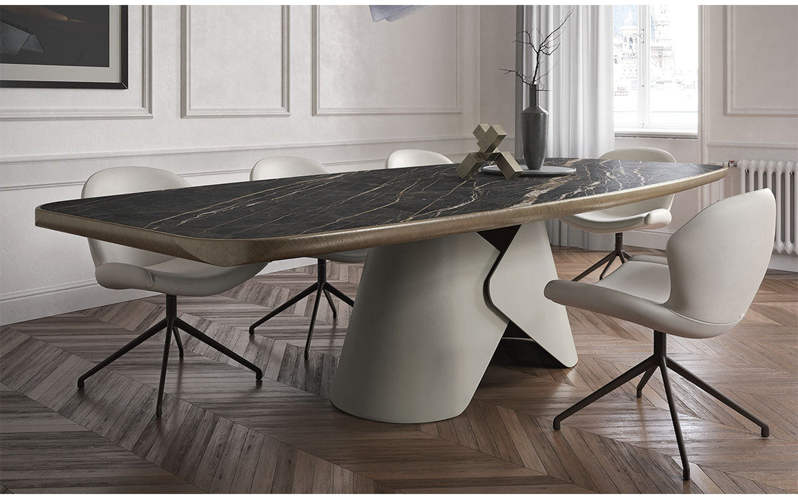 Scott Keramik Premium Table