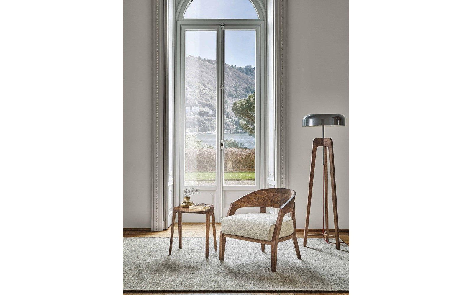 Alba Armchair