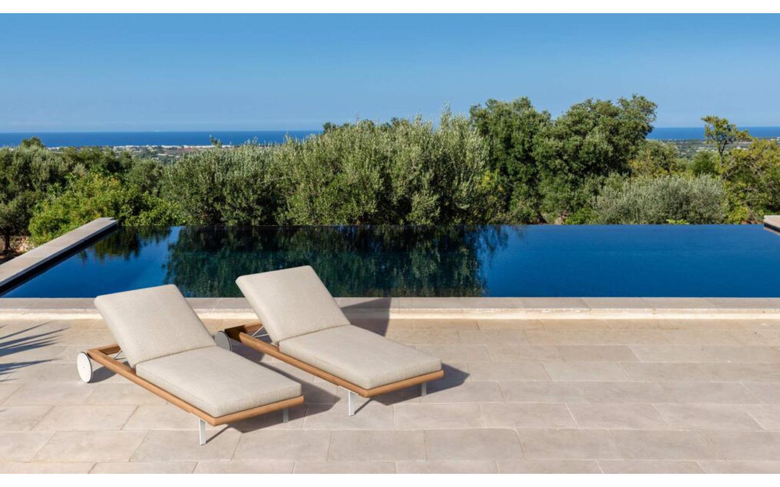 Portofino Outdoor Armchair