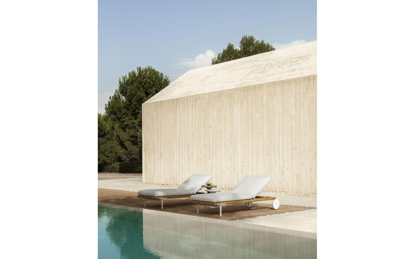 Portofino Outdoor Armchair