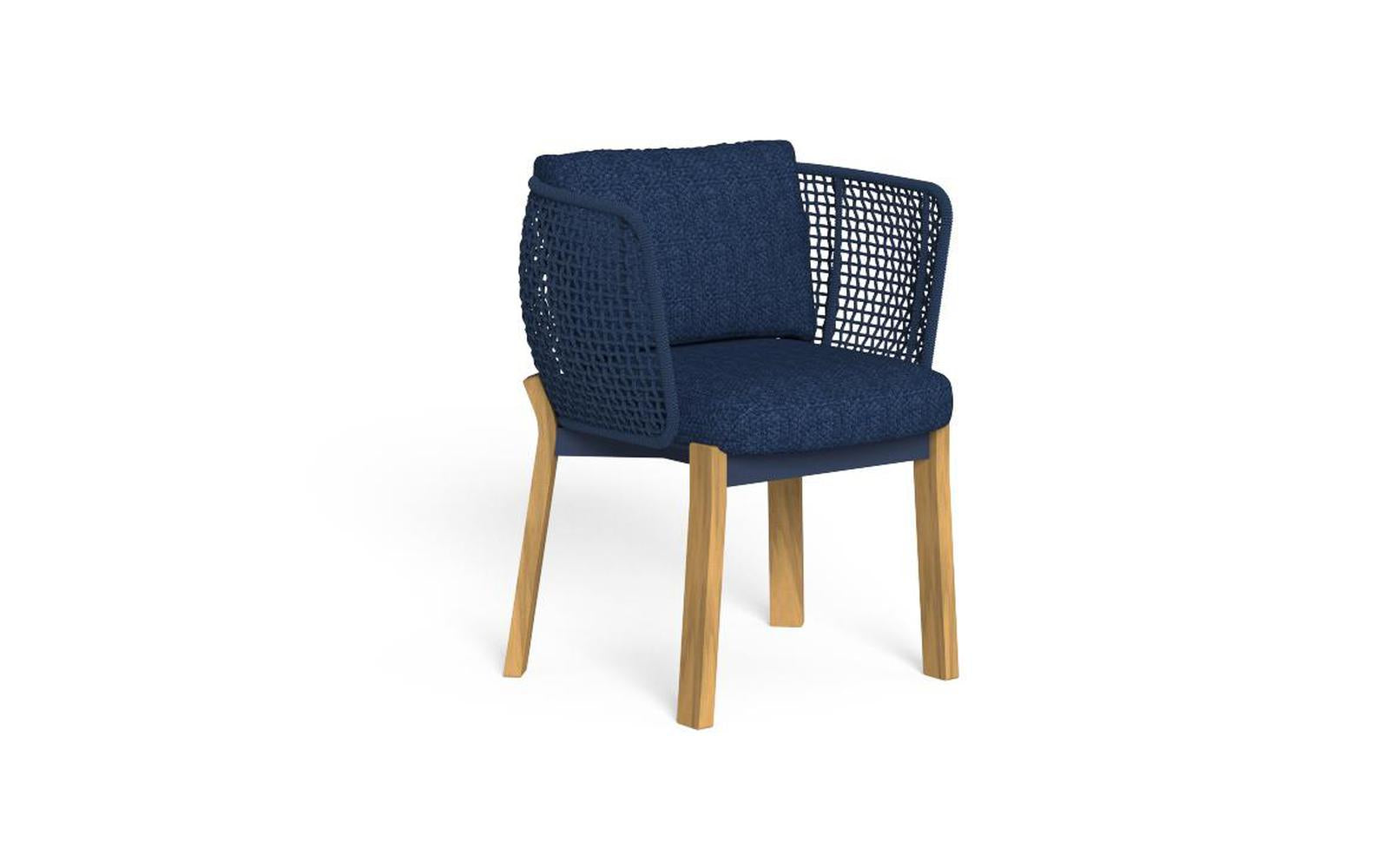 Argo Wood Dining Chair