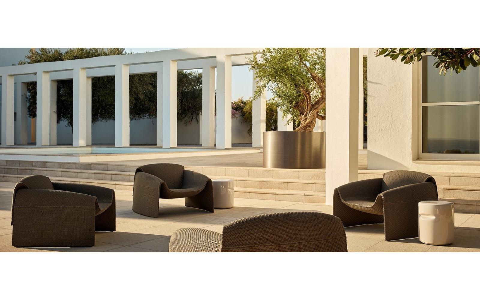 Azu Outdoor Coffee Table