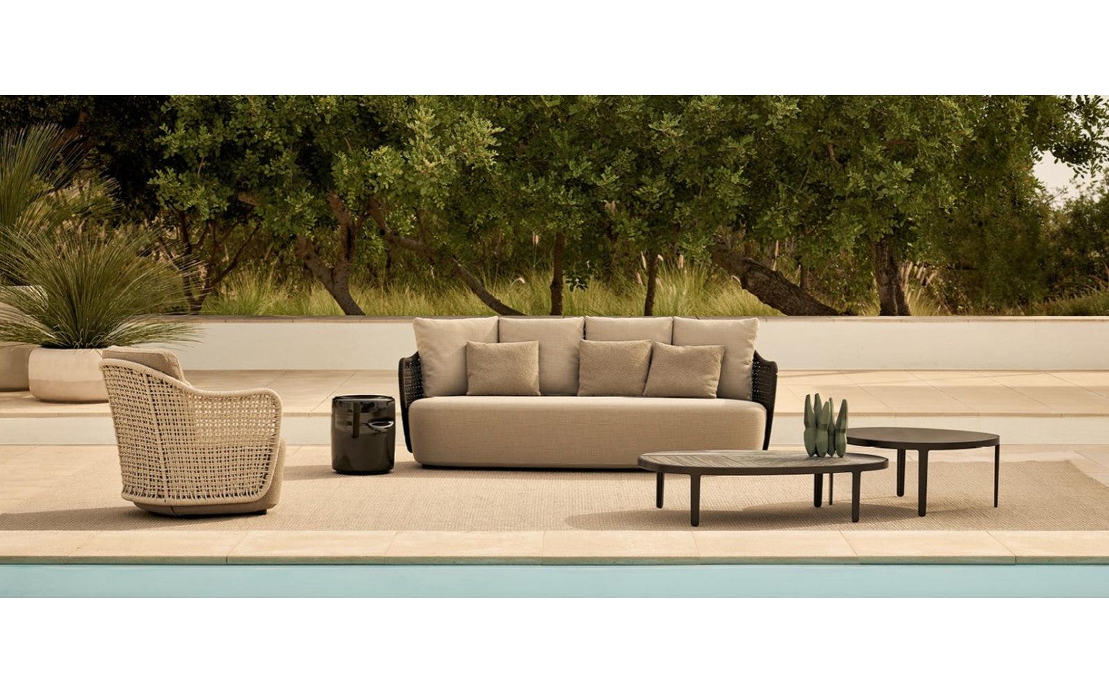 Azu Outdoor Coffee Table