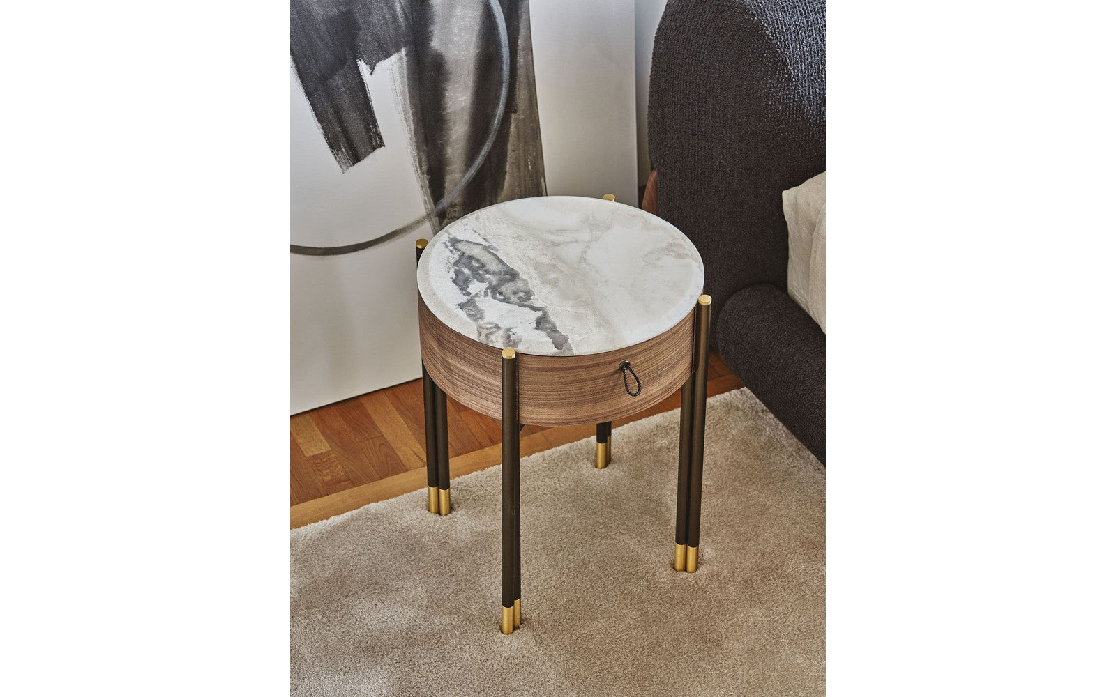 Bayus Tondo 44 Nightstand