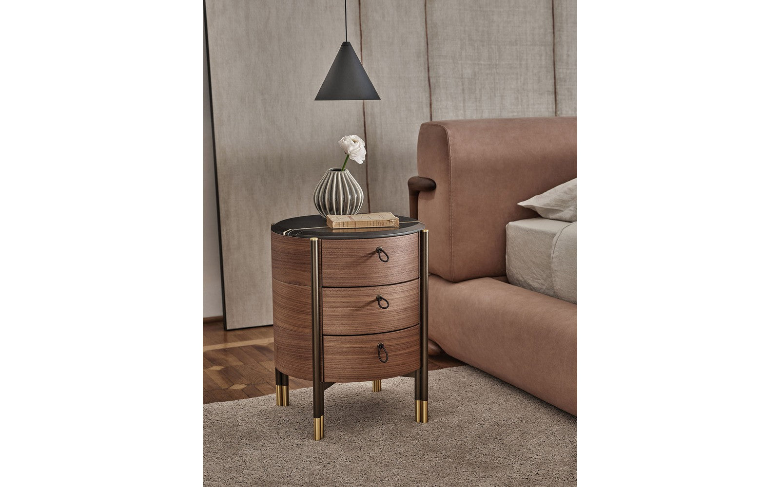 Bayus Tondo 3 Nightstand