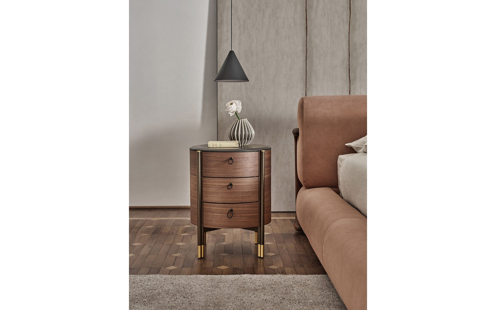 Bayus Tondo 3 Nightstand