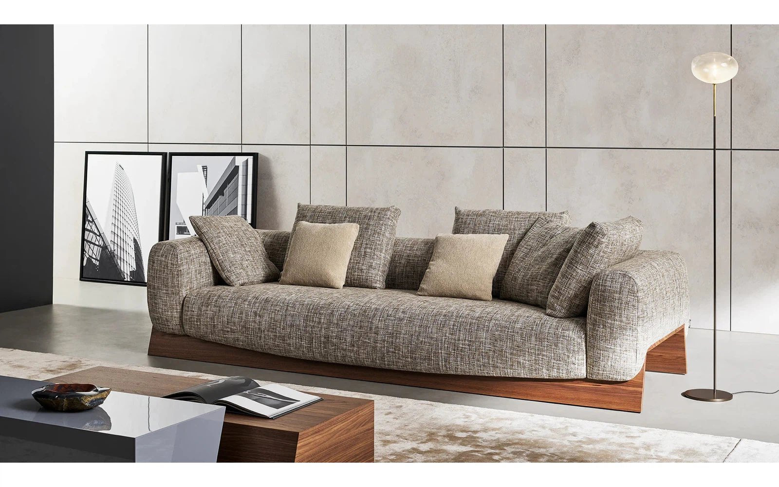 Boolean Sofa