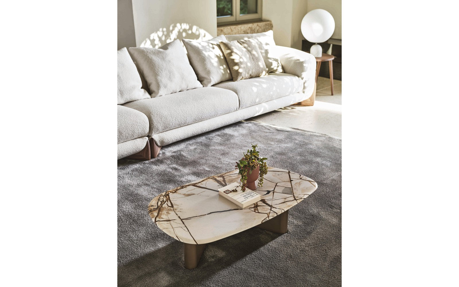 Callisto Coffee Table