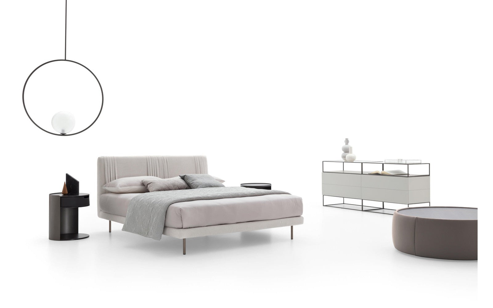 Chloe Luxury Bed