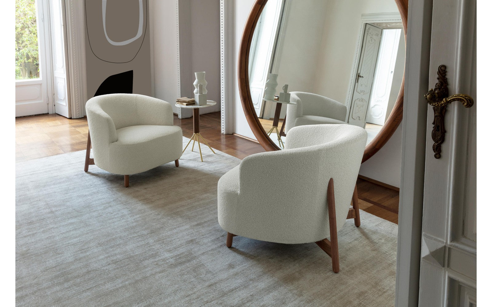 Copine Armchair