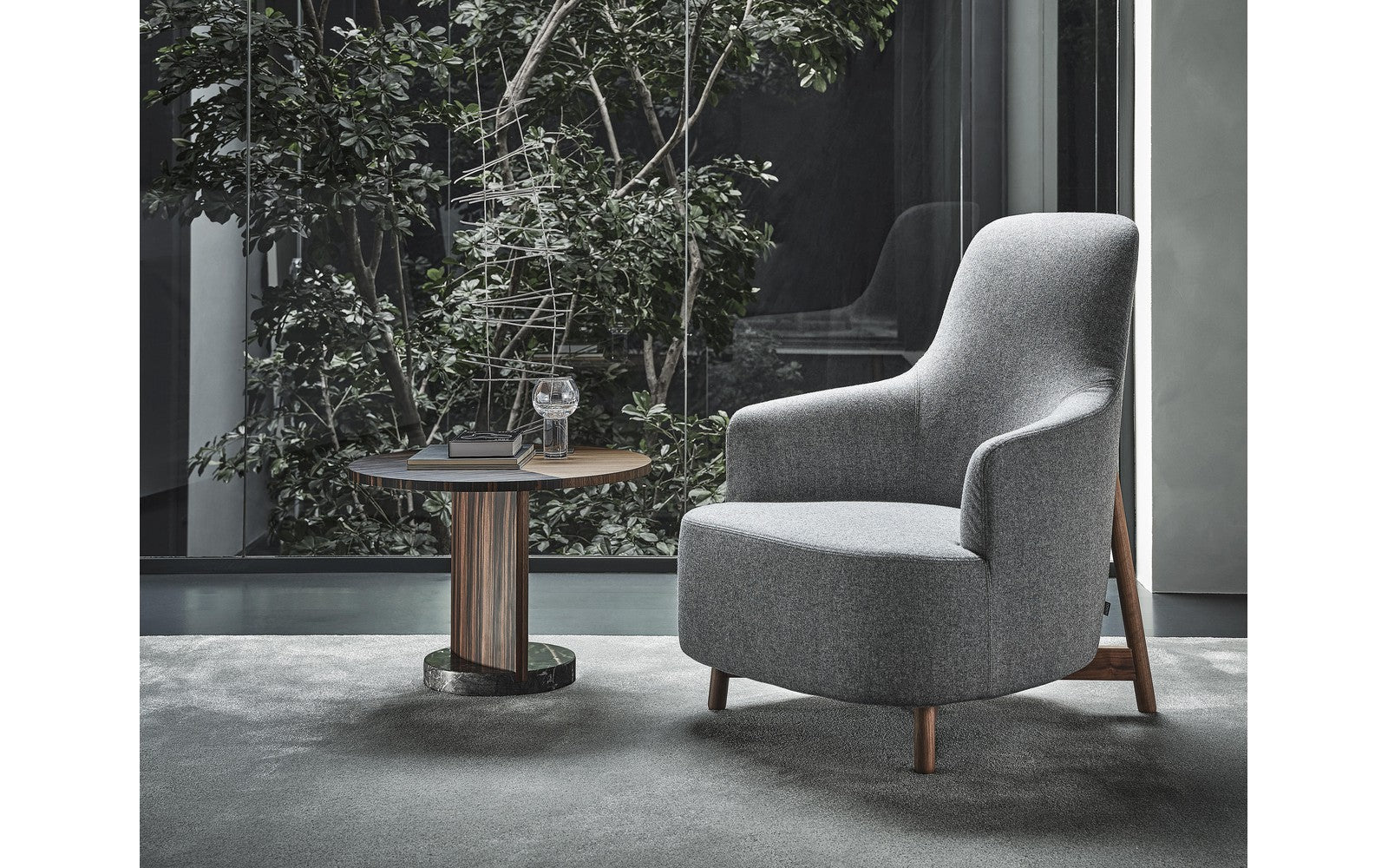 Copine Armchair