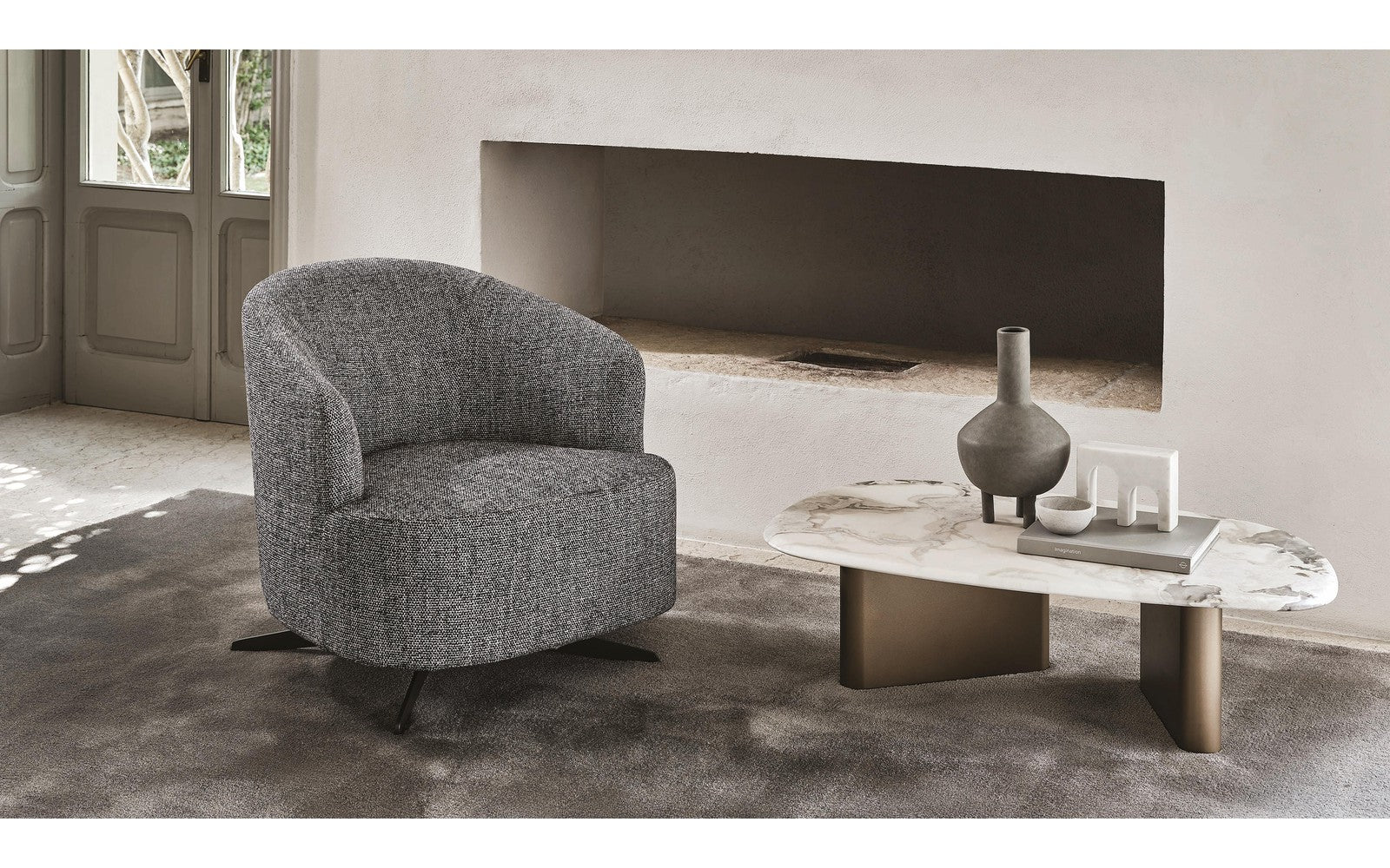 Copine Armchair