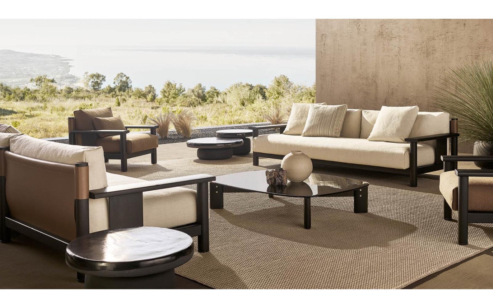 Crew Outdoor Coffee Table