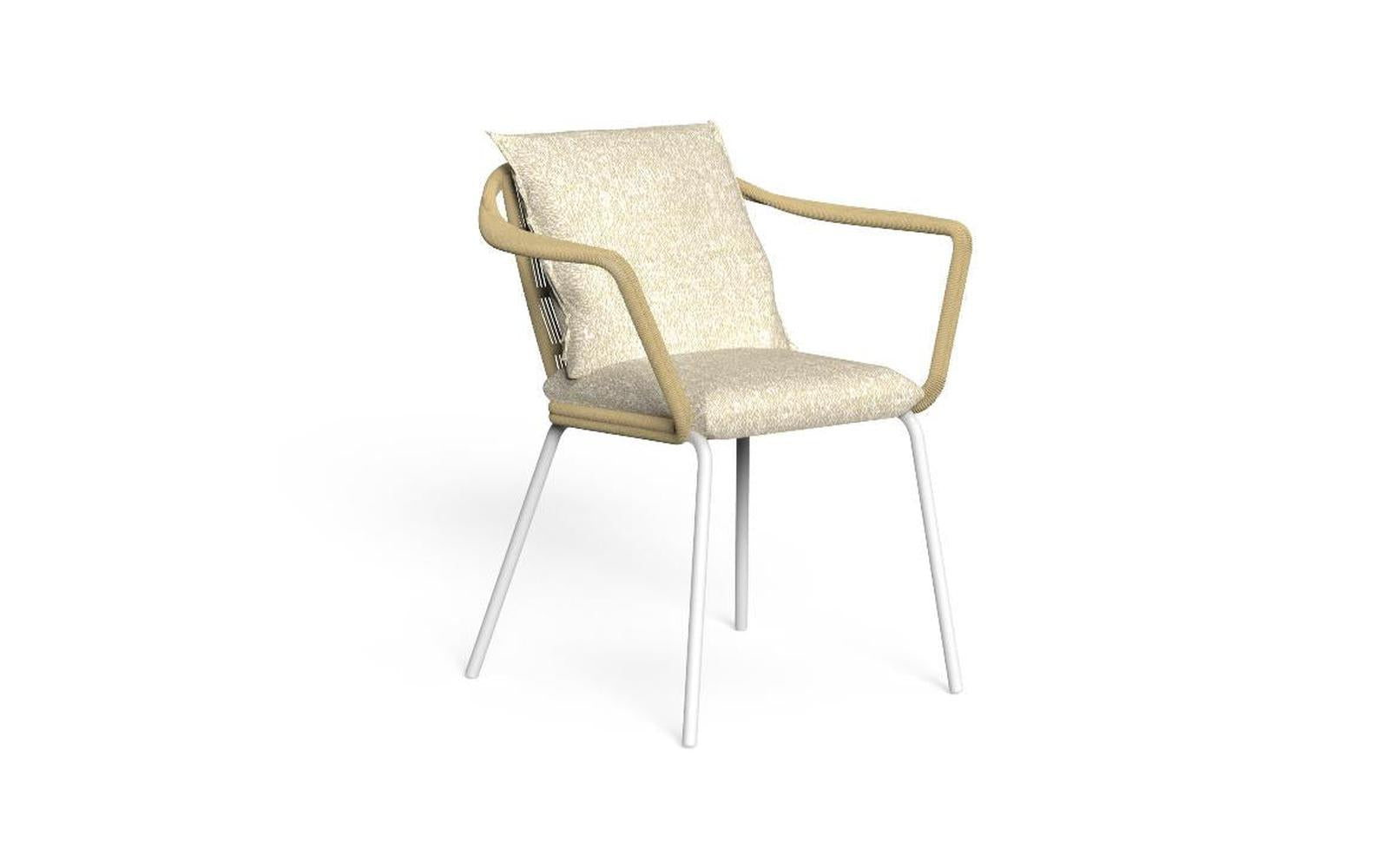 Cruise Alu Dining Chair