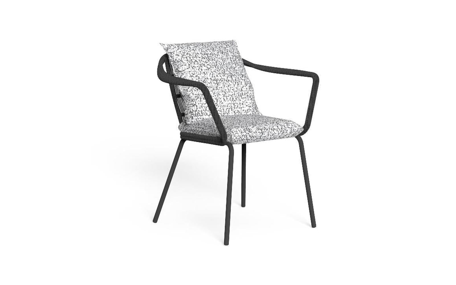 Cruise Alu Dining Chair