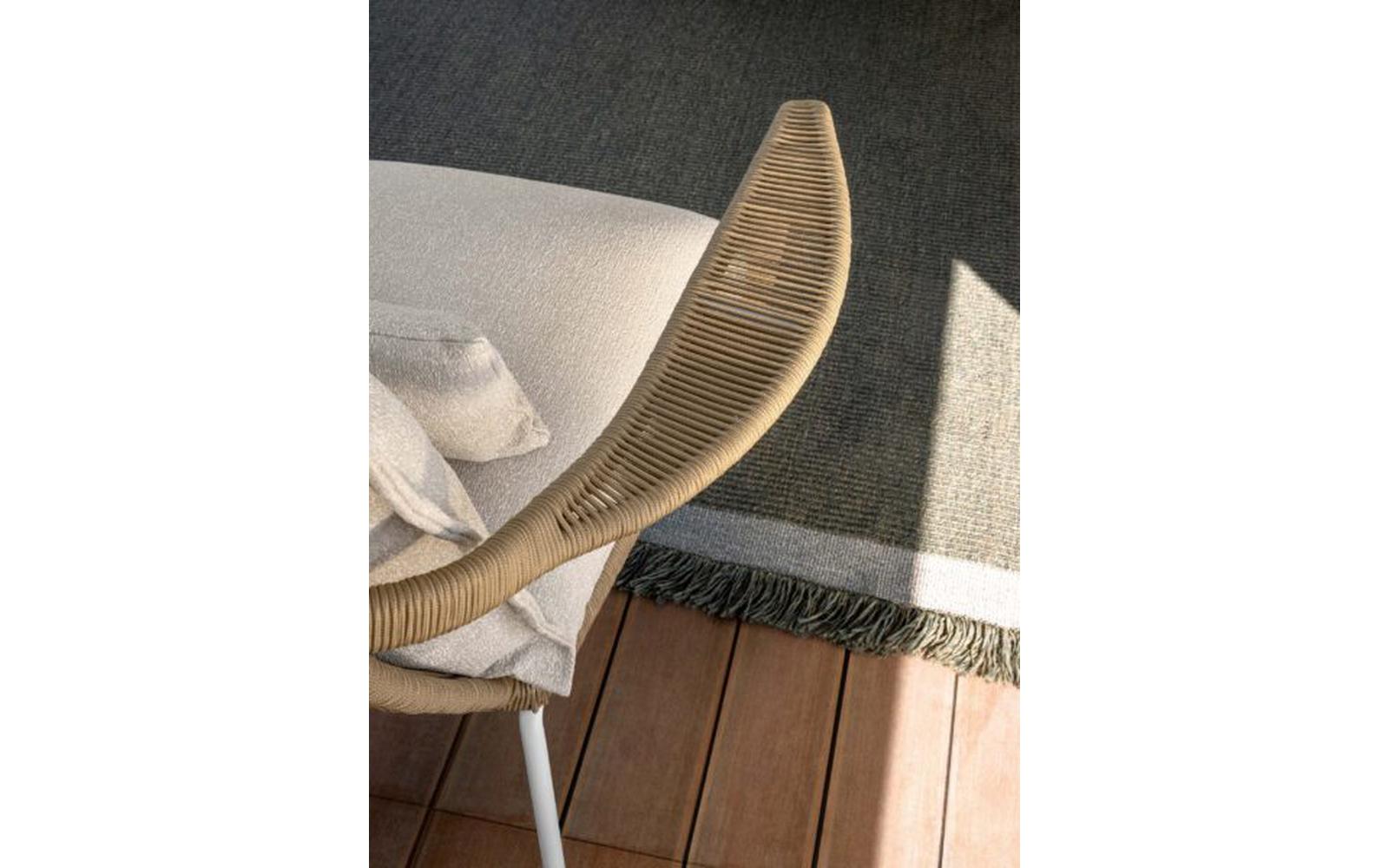 Cruise Alu Dining Chair