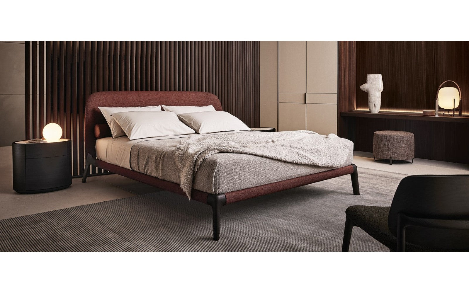 Curve Bed