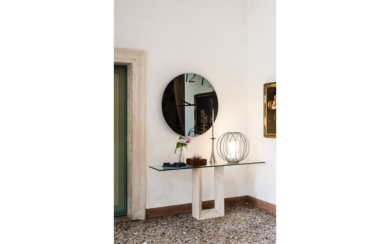 Diapason Console