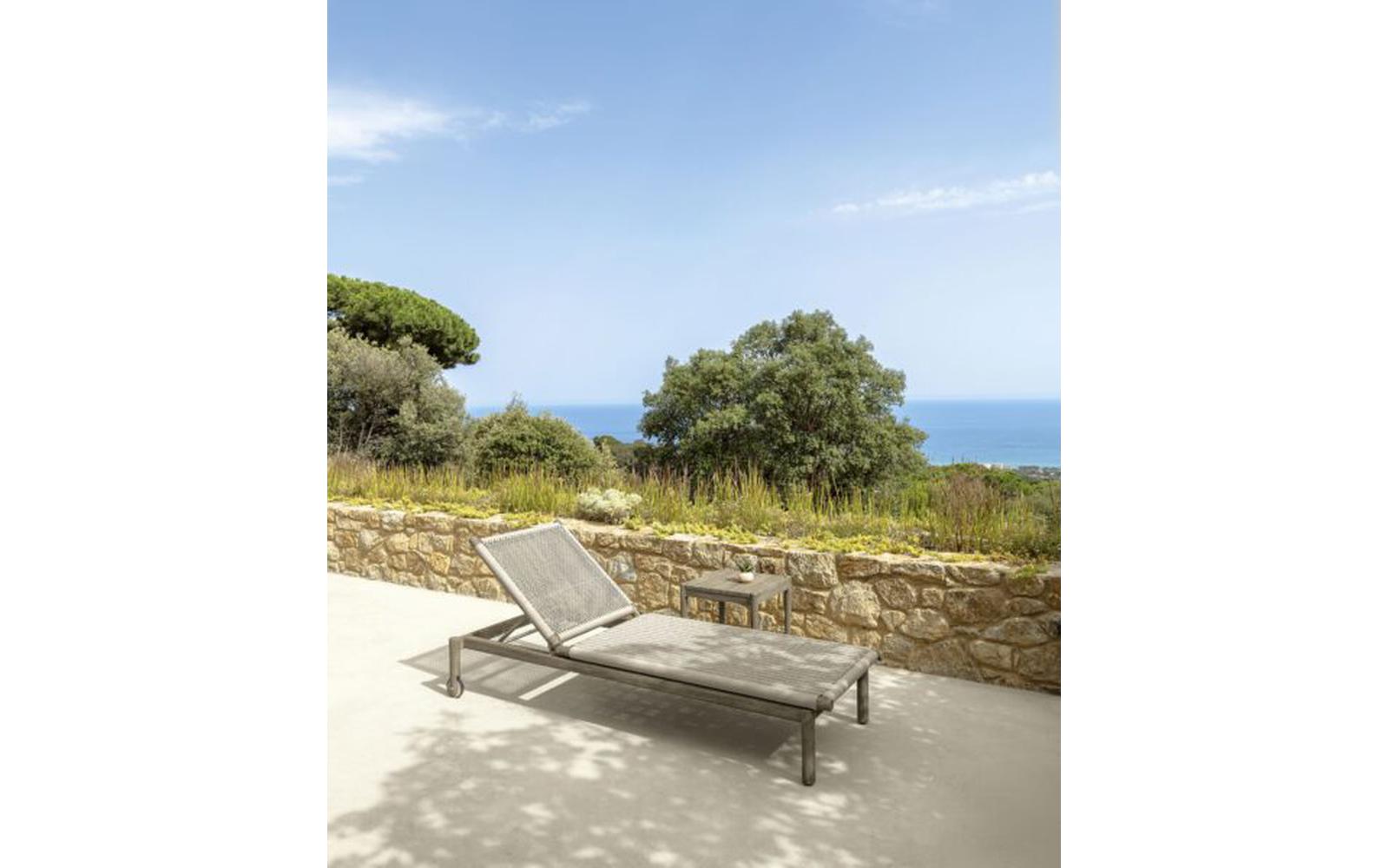 Portofino Outdoor Armchair