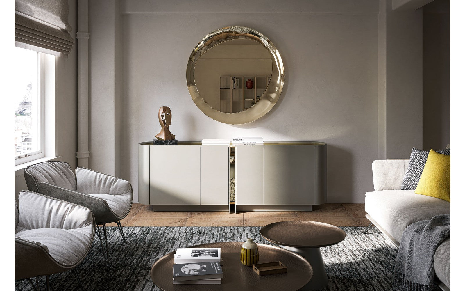 Amsterdam Keramik Sideboard