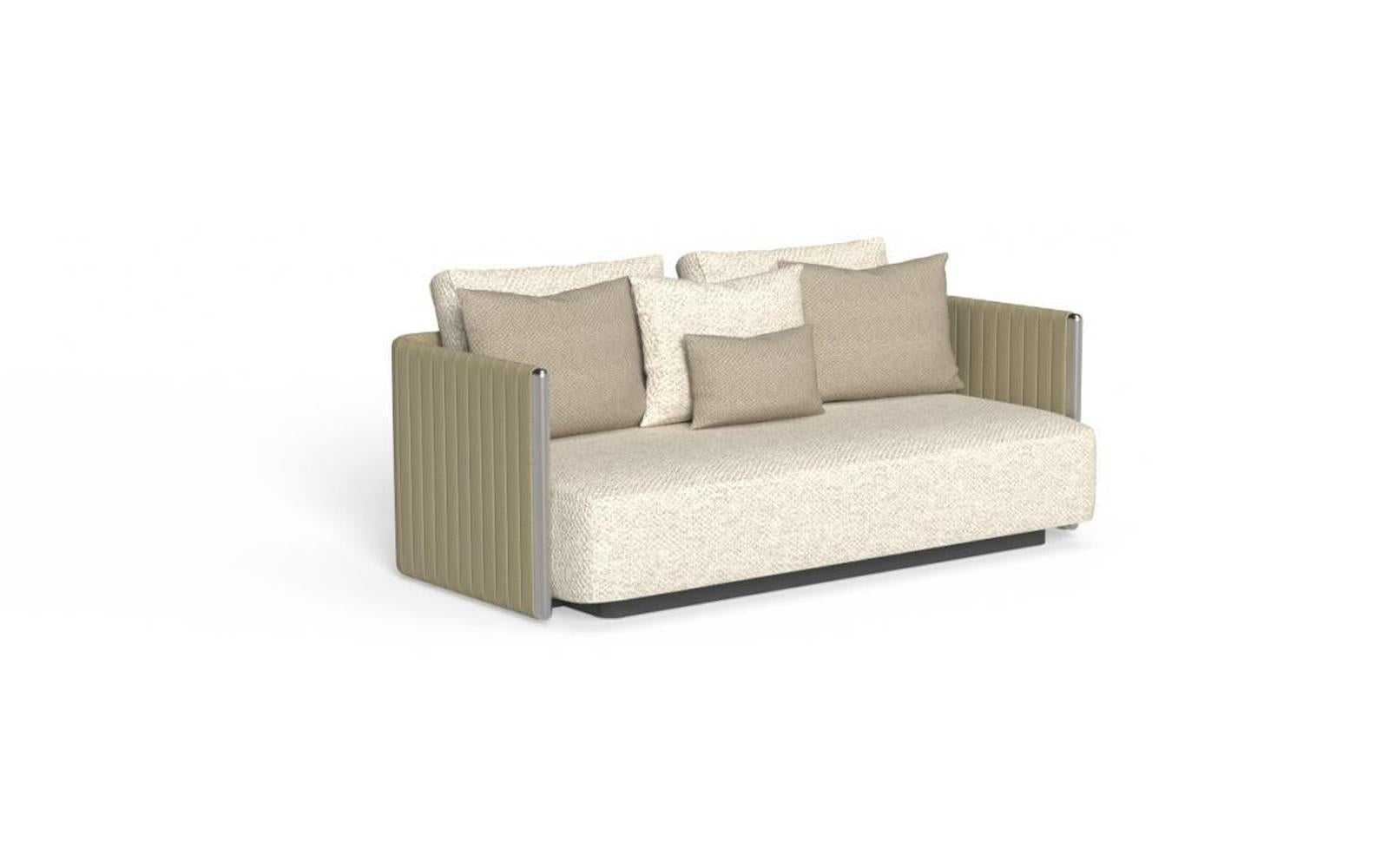 George Two Seater Sofa