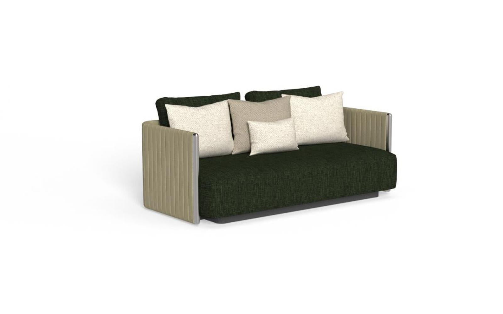 George Two Seater Sofa