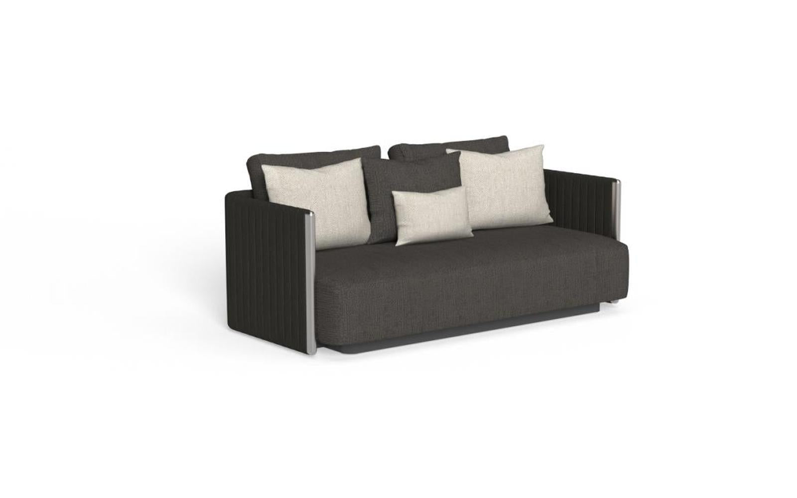 George Two Seater Sofa