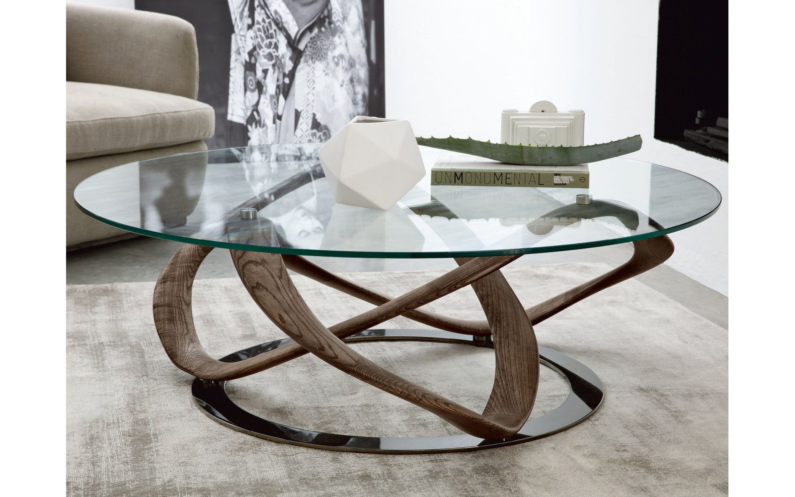 Infinity Coffee Table