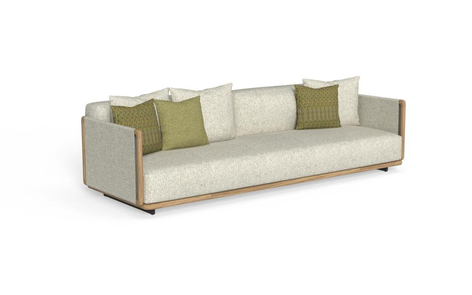 Jun Three Seater Sofa