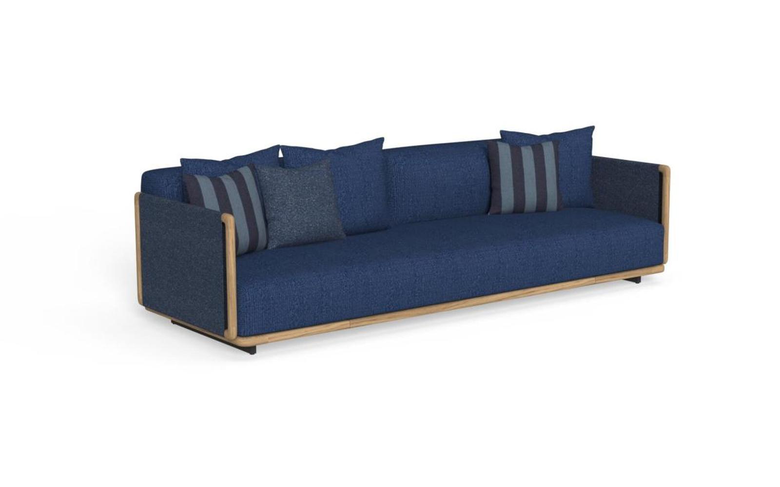 Jun Three Seater Sofa