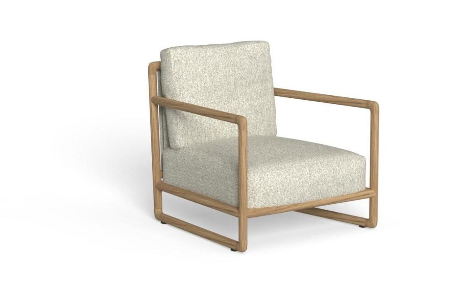 Jun Lounge Armchair