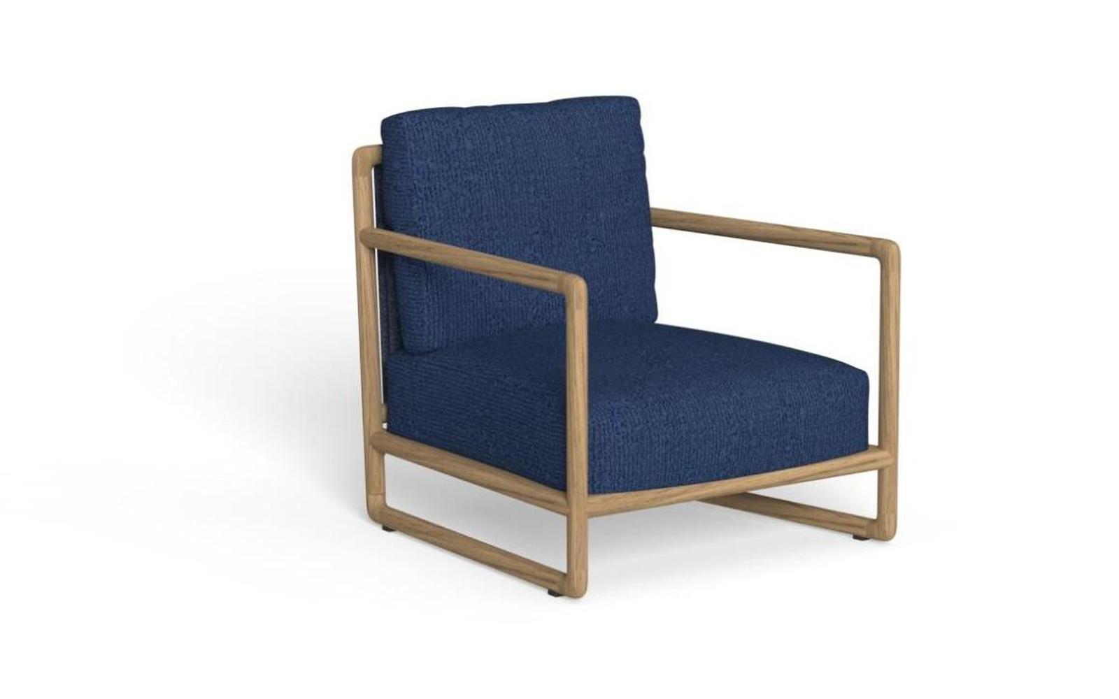 Jun Lounge Armchair