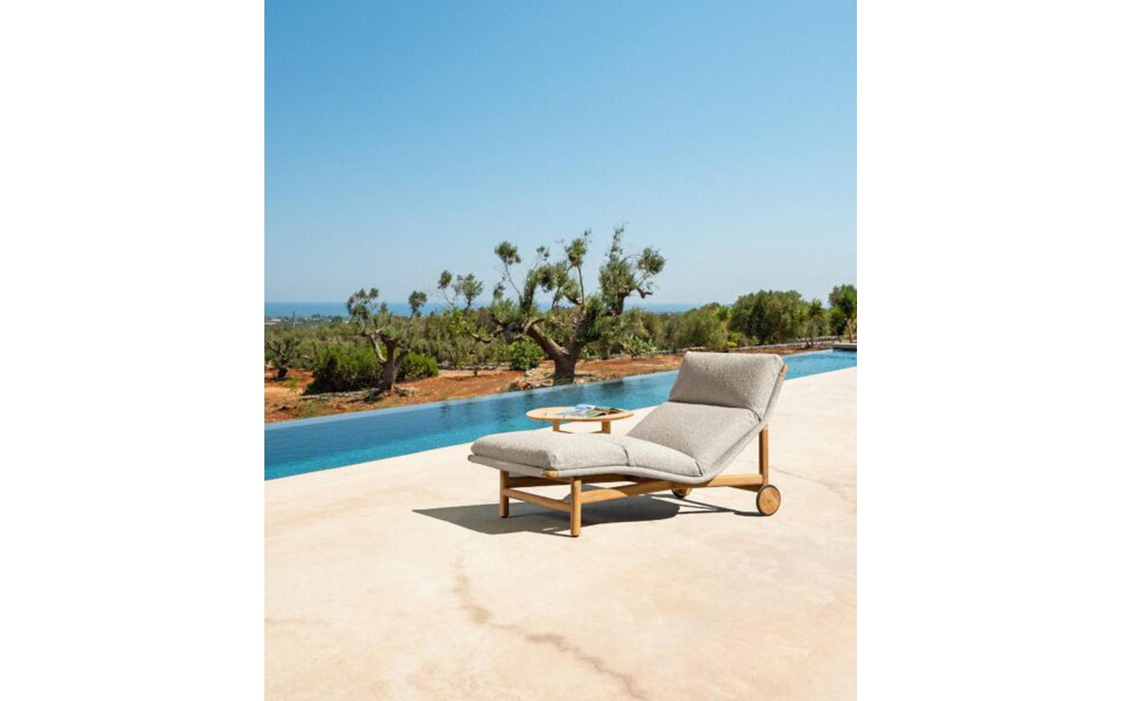 Portofino Outdoor Armchair