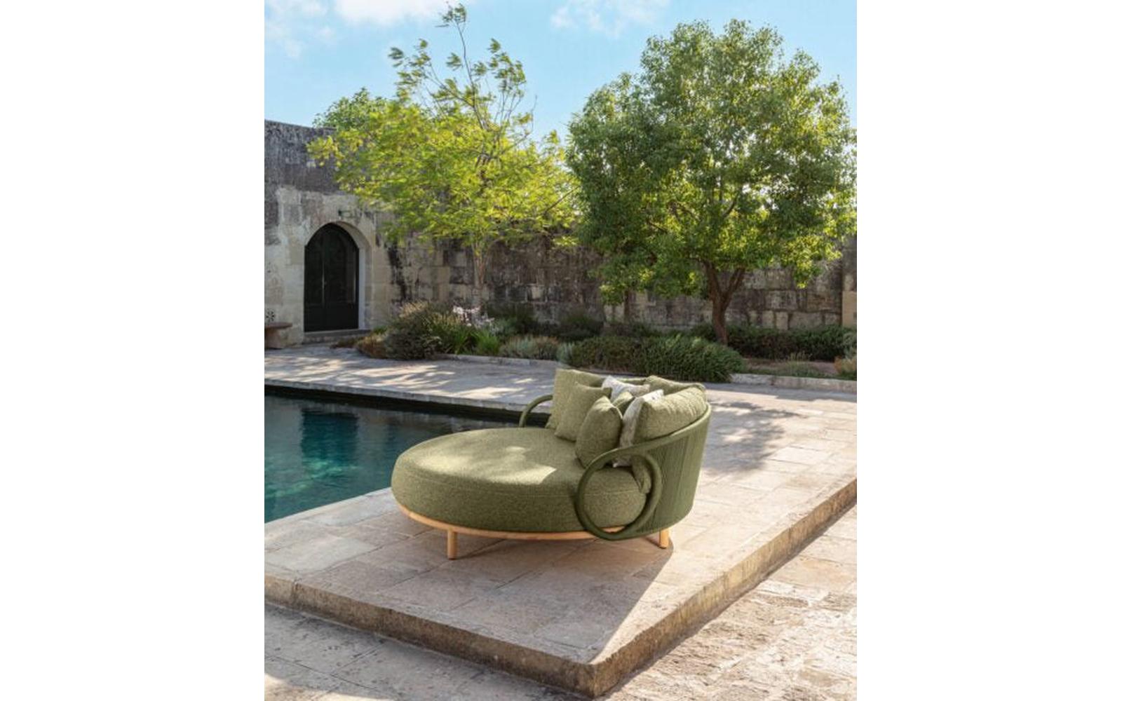 Portofino Outdoor Armchair