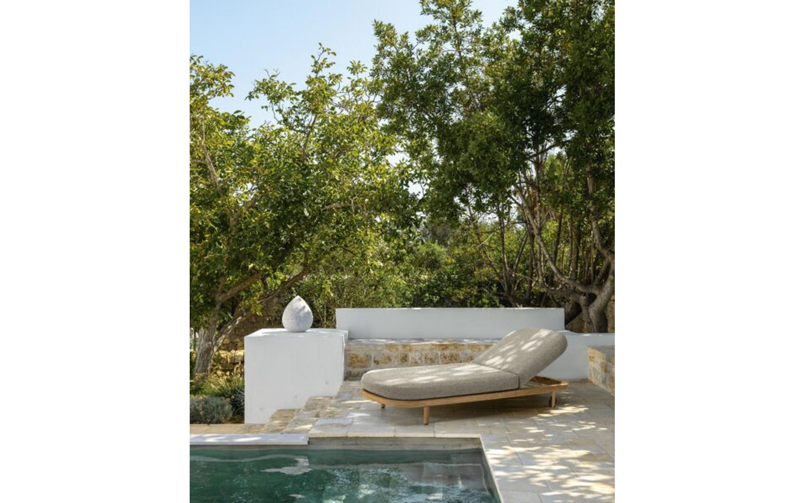 Portofino Outdoor Armchair