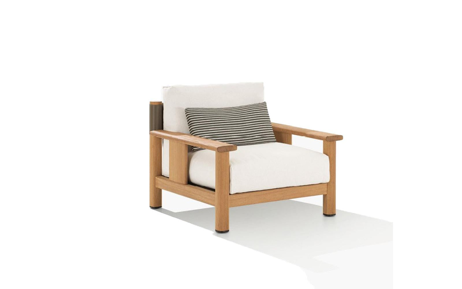 Ketch Outdoor Armchair