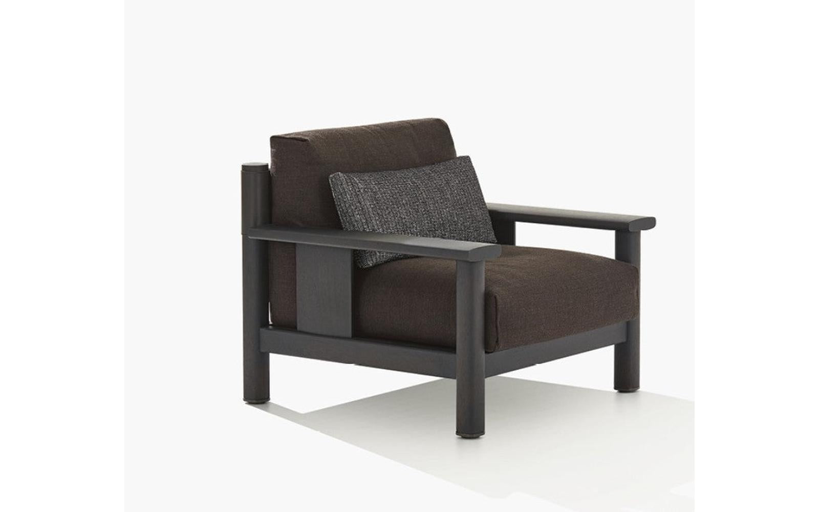 Ketch Outdoor Armchair