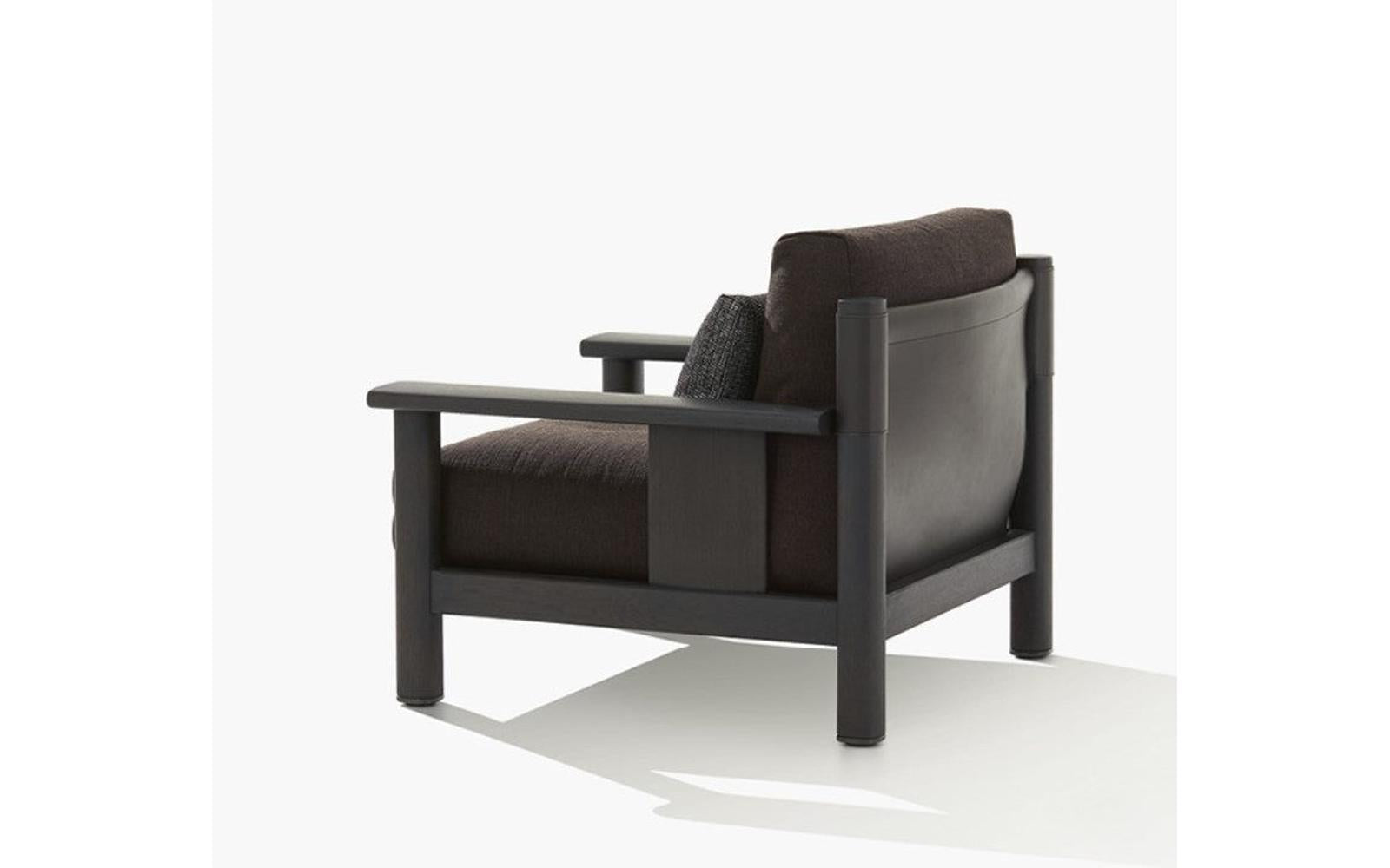 Ketch Outdoor Armchair