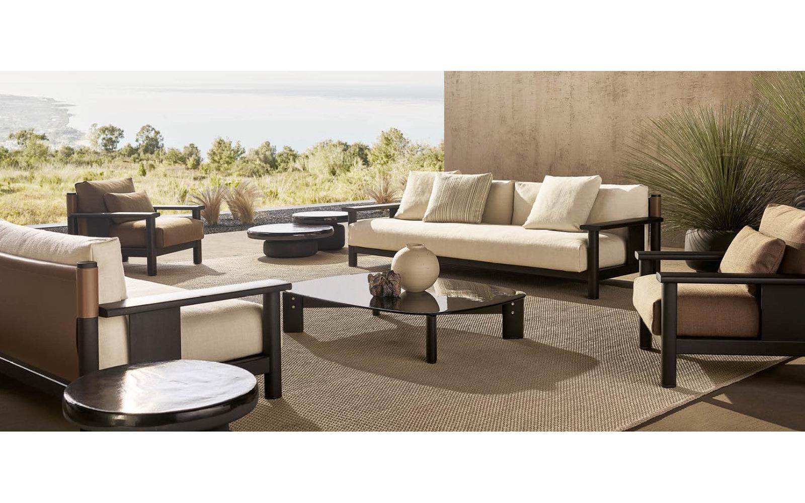 Ketch Outdoor Coffee Table