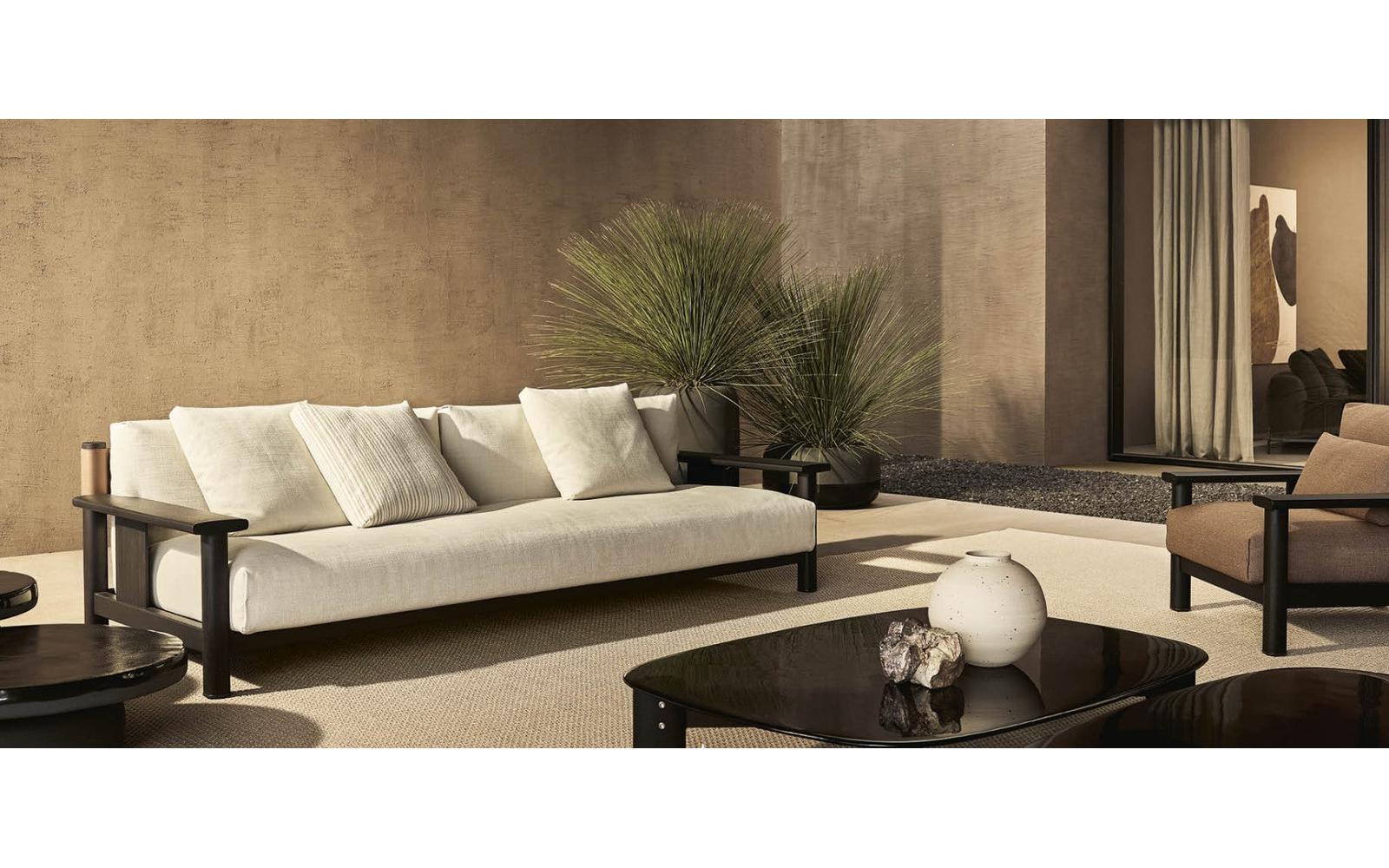 Ketch Outdoor Sofa