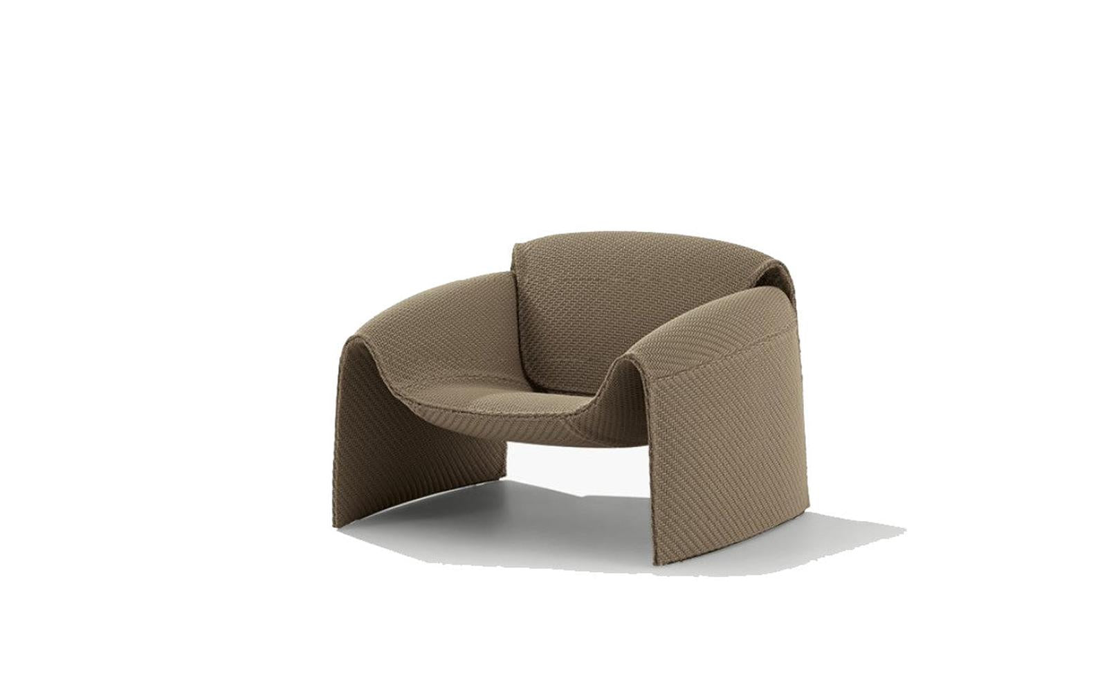 Le Club Outdoor Armchair