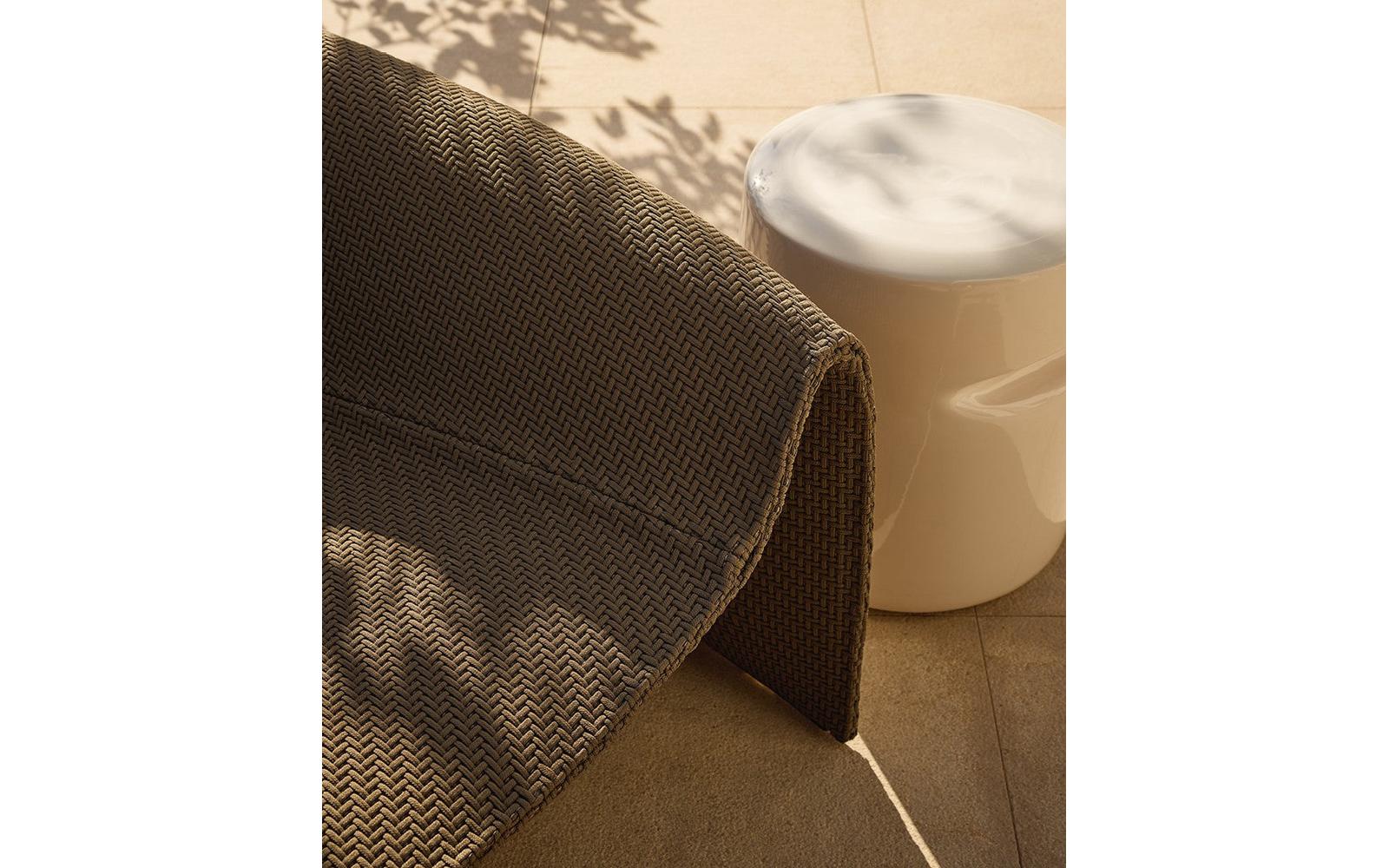 Le Club Outdoor Armchair