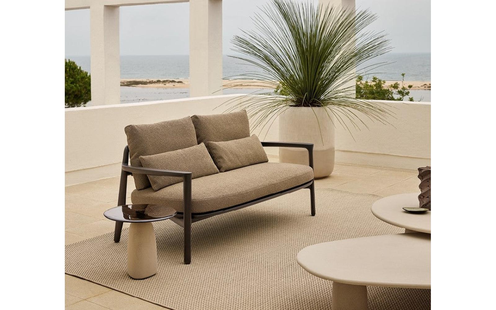 Magnolia Outdoor Sofa